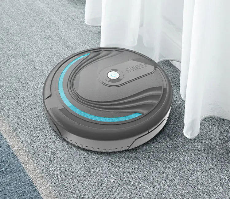 Creative Robotic Vacuum Cleaner for Home Use