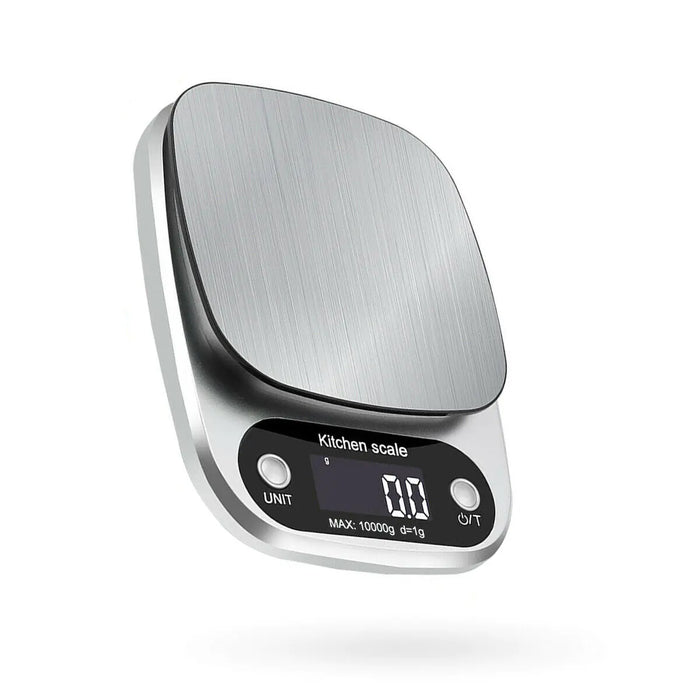 Digital Kitchen Food Scale, 22lbs Stainless Steel Balance