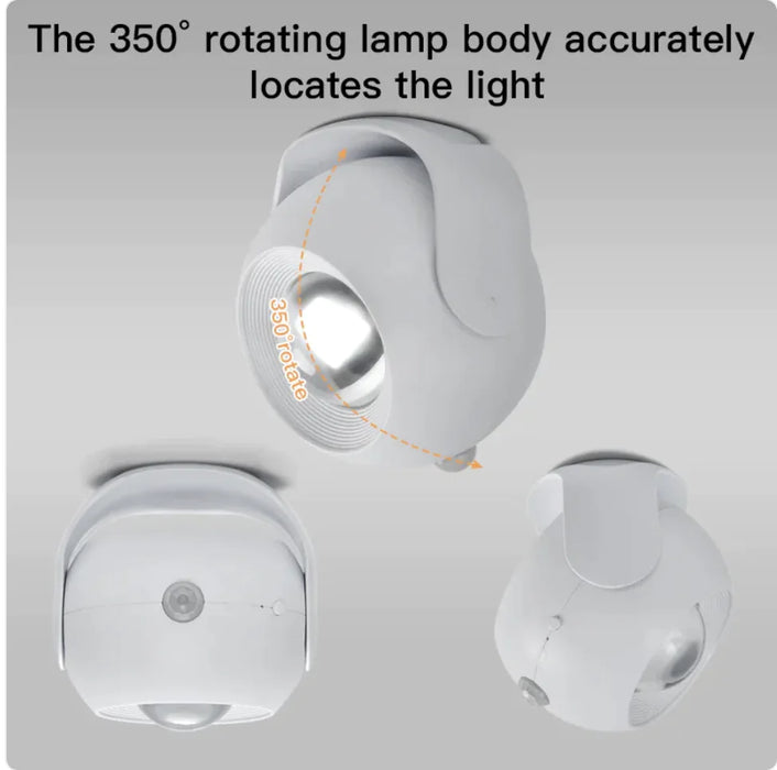 Adjustable Wireless Sunset Sensor Light
