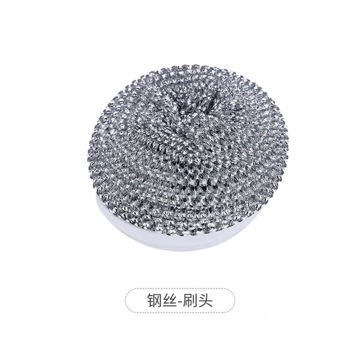 Electric Multifunctional Cleaning Brush for Home Use