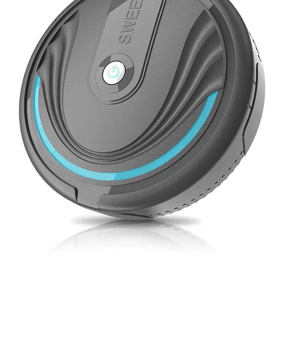 Creative Robotic Vacuum Cleaner for Home Use