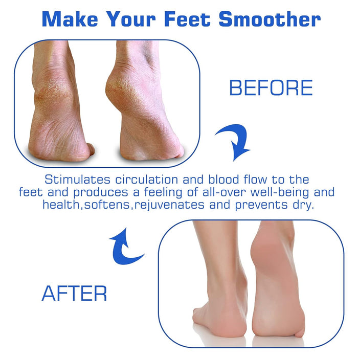 SoleScrub™ – No-Bend Foot & Back Shower Cleaner, Anti-Slip Mat