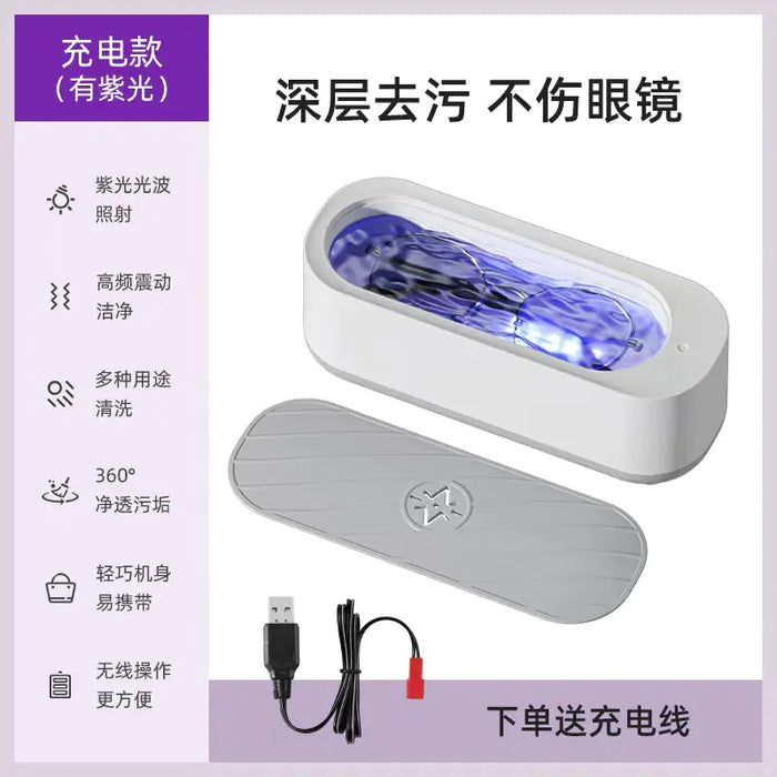 Multifunctional Cleaning Machine for Home Use