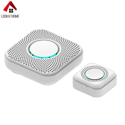 Wireless Smart Doorbell Music Receiver for Home Security