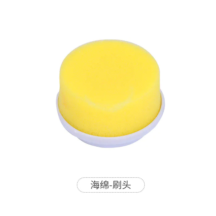 Electric Multifunctional Cleaning Brush for Home Use