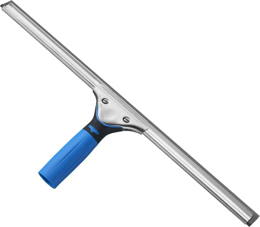 Unger Professional 18” Performance Grip Window & Glass Cleaning Squeegee - Cleaning Supplies Squeegee for Window Cleaning Streak