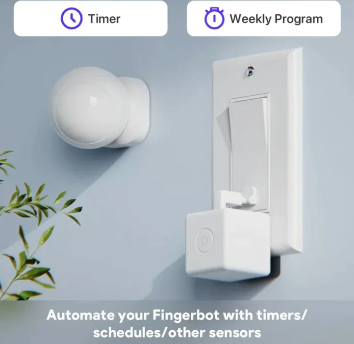 Button Pusher New Bluetooth Finger Robot Smart