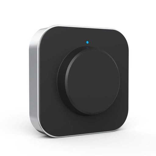 NUTOMO G2 Smart Lock Wi-Fi Gateway Wi-Fi Bridge Remotely Control Your Smart Lock Set WiFi Hub Compatible with TTLock Alexa Google Home 2.4 GHz Black