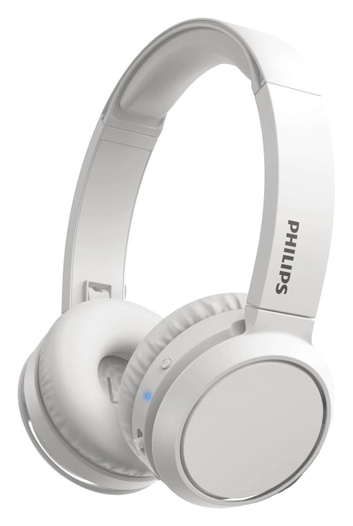 PHILIPS TAH4205 Wireless On-Ear Headphones (White)
