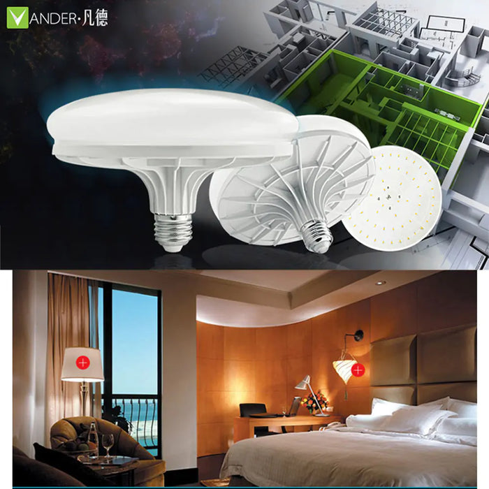 LED Bulb Light White H344