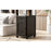 Side Table With USB Port