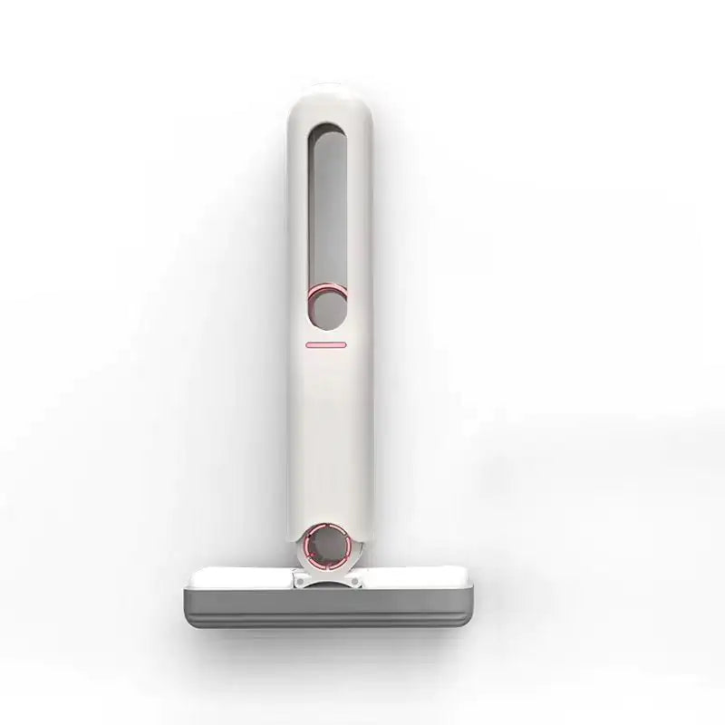 Portable Self-Squeeze Mini Mop for Home Cleaning