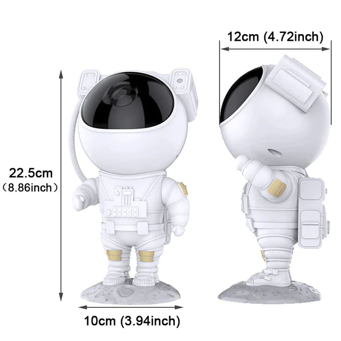 Astronaut Projector Galaxy Starry Sky Night Light