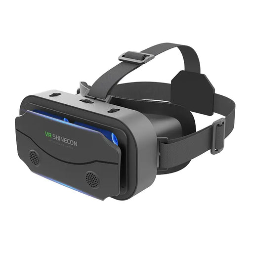 Adjustable VR Headset for 3D Virtual Reality Gaming