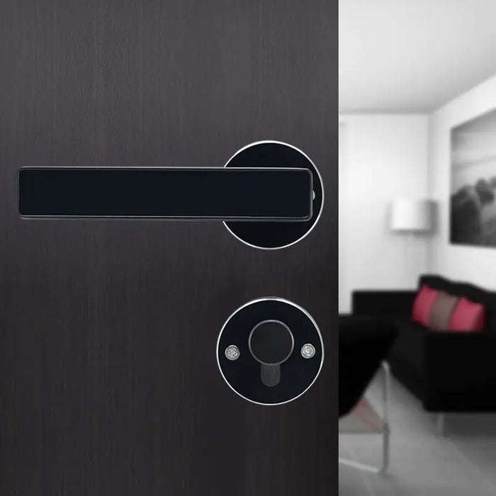 Fingerprint Smart Lock for Indoor Home Security
