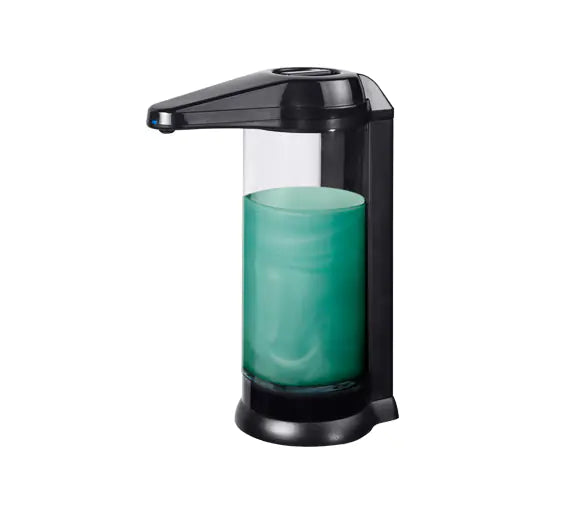 Smart Sensor Soap Dispenser Wall-Mounted Bottle