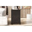 Side Table With USB Port