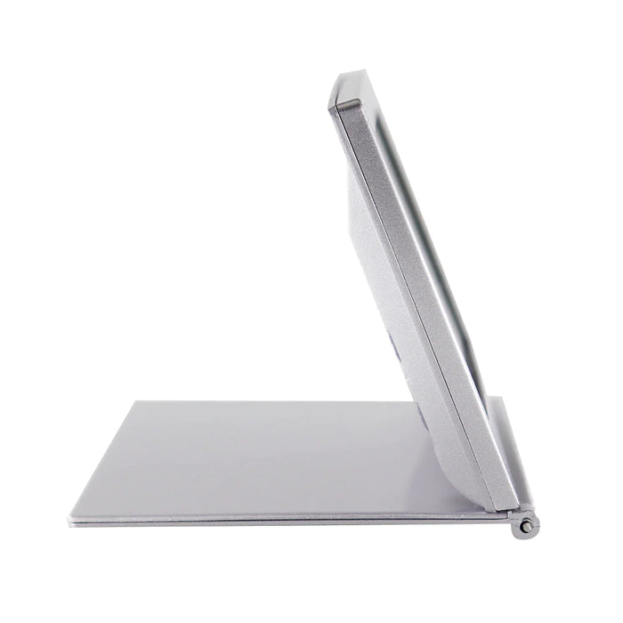 Digital Travel Alarm Clock Foldable Temperature LCD