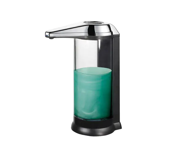 Smart Sensor Soap Dispenser Wall-Mounted Bottle
