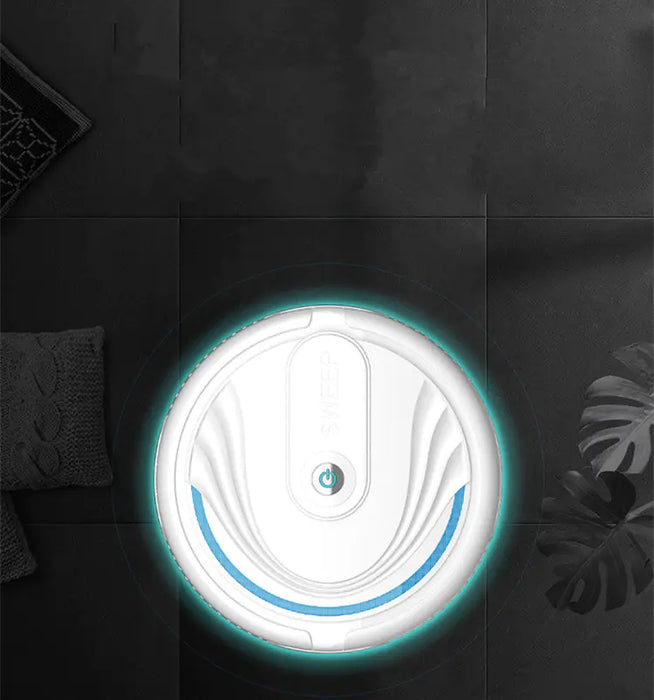 Creative Robotic Vacuum Cleaner for Home Use