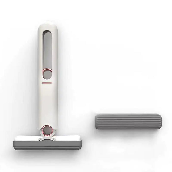 Portable Self-Squeeze Mini Mop for Home Cleaning
