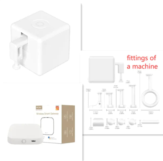 Button Pusher New Bluetooth Finger Robot Smart