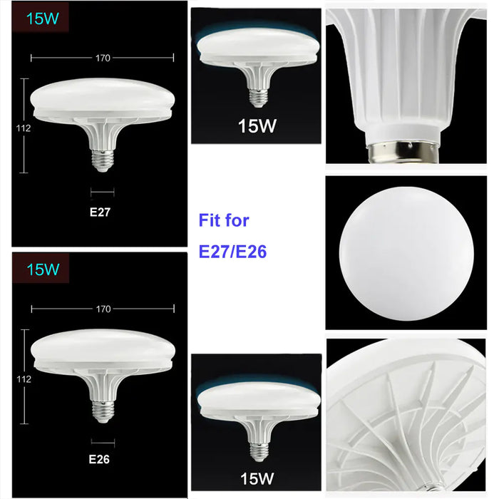 LED Bulb Light White H344