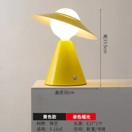 Adjustable Kids Desk Lamp for Learning (Plug-in)