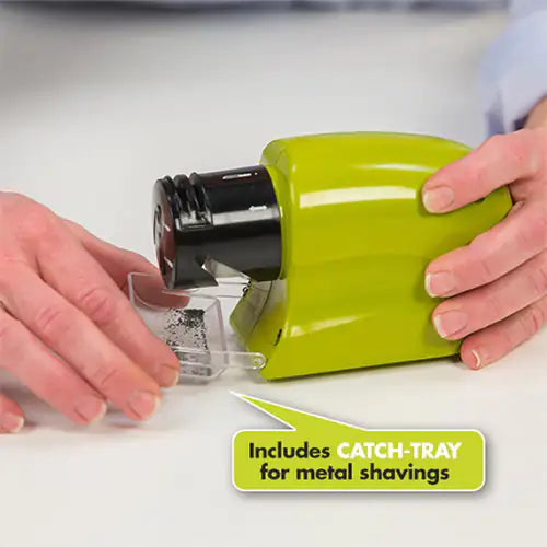 Swifty Cordless Knife And Multipurpose Blade Sharpener